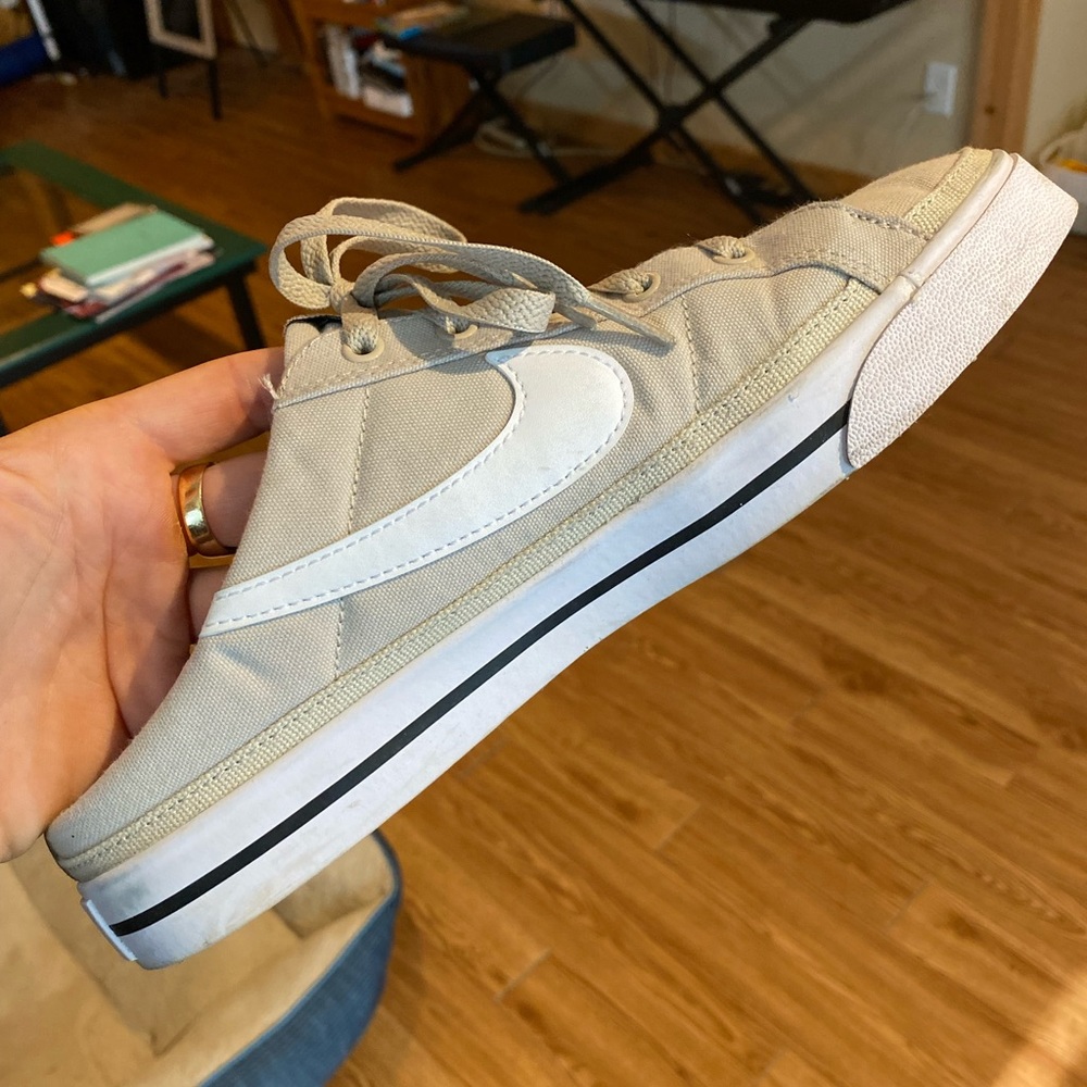 Nike sneaker slides